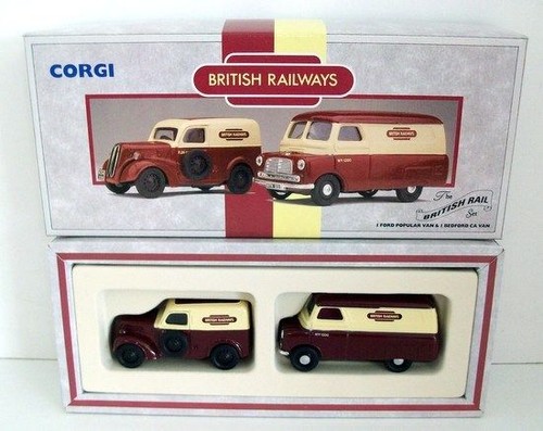 Corgi 97749 ford - corgi,