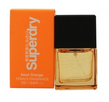Superdry Neon Orange Cologne