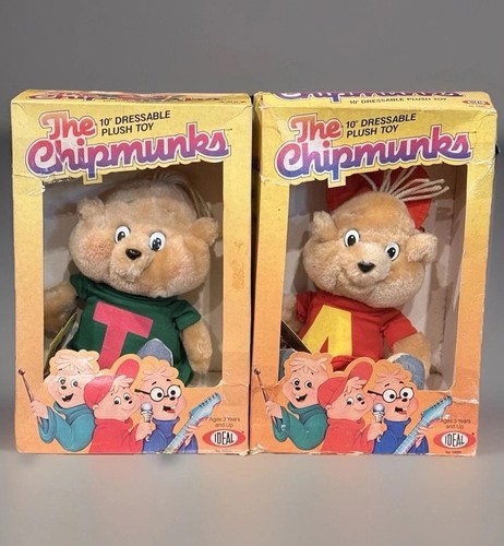 Alvin the chipmunks 1983 - the,