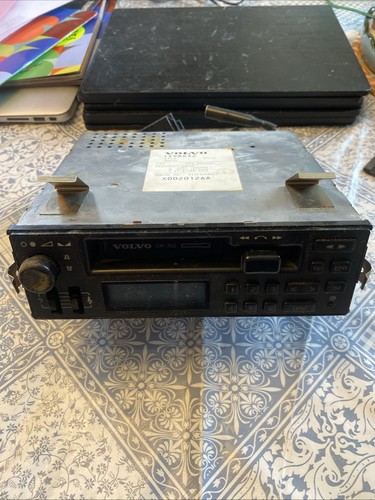 Volvo cr702 radio 740 - volvo,