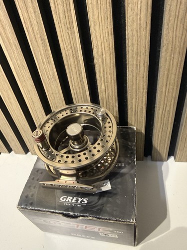 Greys tec 350 fly fishing - g-tec,