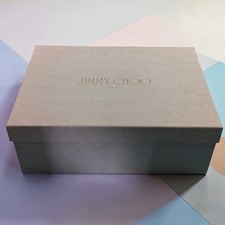 Jimmy Choo Empty Shoe Box