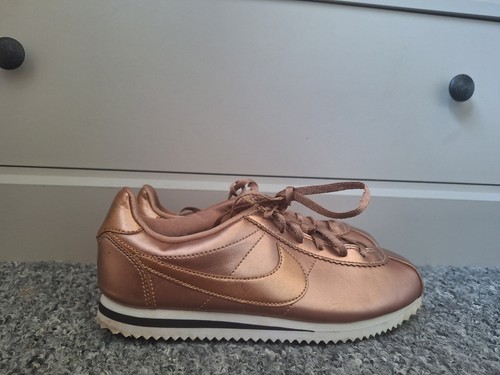 Nike cortez rose - cortez, gold