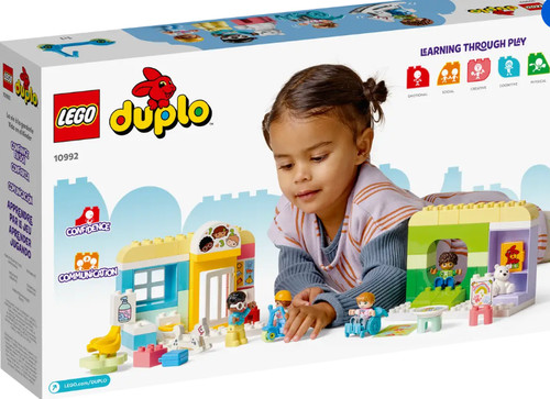 Lego duplo life - duplo:, at