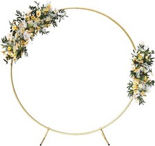 2M Round Hoop Balloon Arch