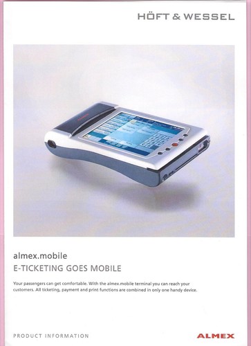 Specification sheet almex - specification,