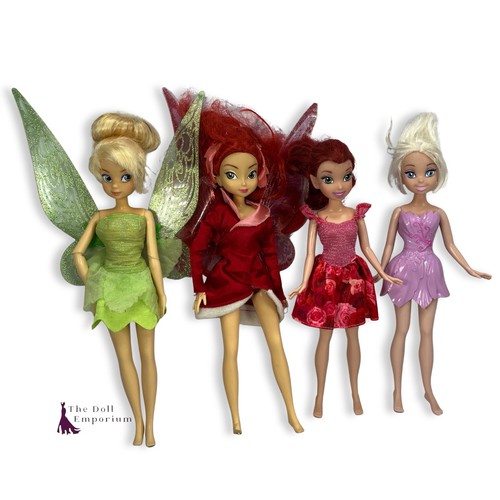 Disney fairy dolls - fairy,