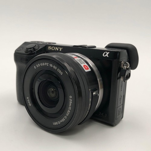 Sony alpha nex mirrorless - nex-7,