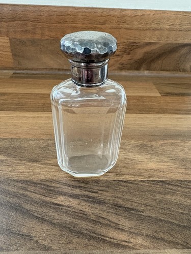 Vintage hallmarked silver - silver, top