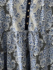 Mantaray Ladies Tunic Top Size