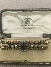 Imperial Russian gold 14ct 56