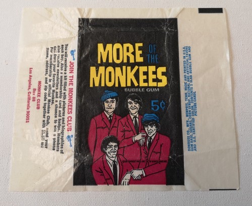 Vintage donruss more the - of,