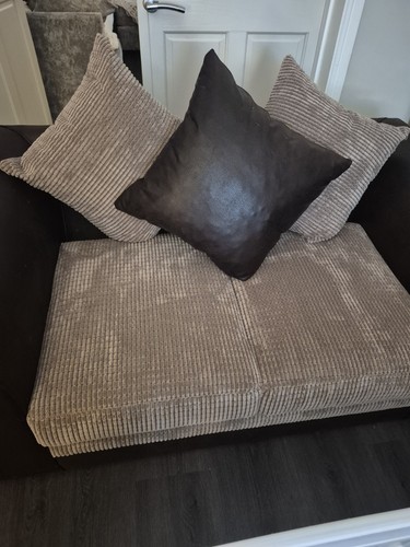Seater and - and, 3-seater
