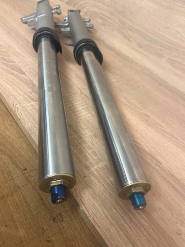 Suzuki gsxr 600 forks - k1-k4,