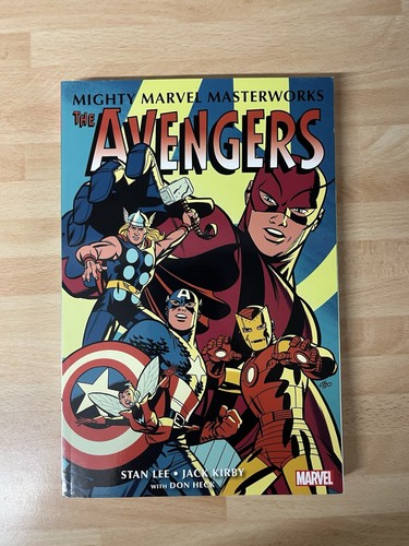 The avengers vol - avengers,