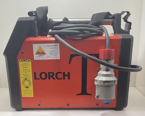 Lorch 250 tig welder - lorch,