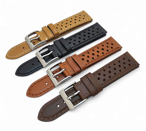 Vintage leather rally - leather,