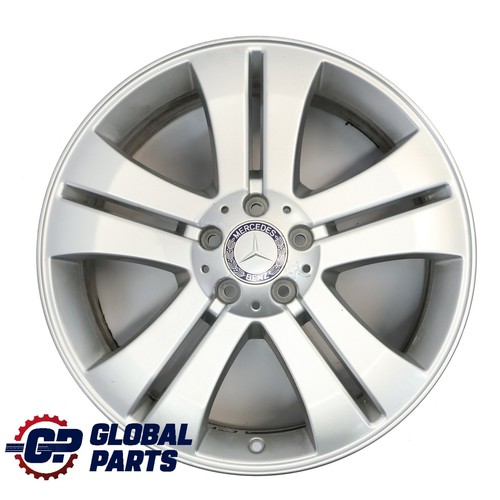 Mercedes w164 silver wheel - ml,