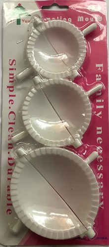 New pcs dumpling mould pasty - dumpling,