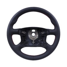 Leather Steering wheel fit to
