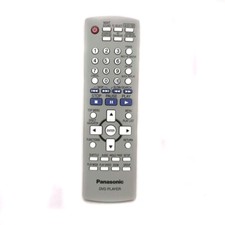 New Original EUR7631190 For Panasonic DVD Remote Control DVDS422PC DVDS42PC