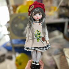 Full Set 1/6 Fashion Girl BJD