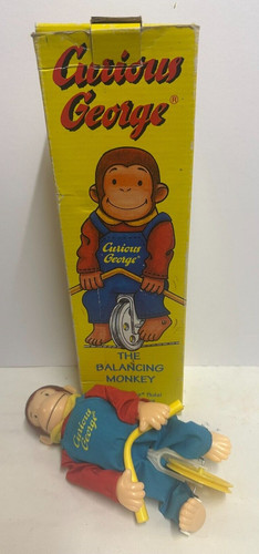 Curious george the - curious,
