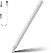 KXT Stylus Pen for Apple iPad (2018-2022) With Tilt Sensitivity & Palm Rejection