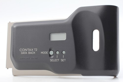 Near mint contax t2 data - [near, mint]
