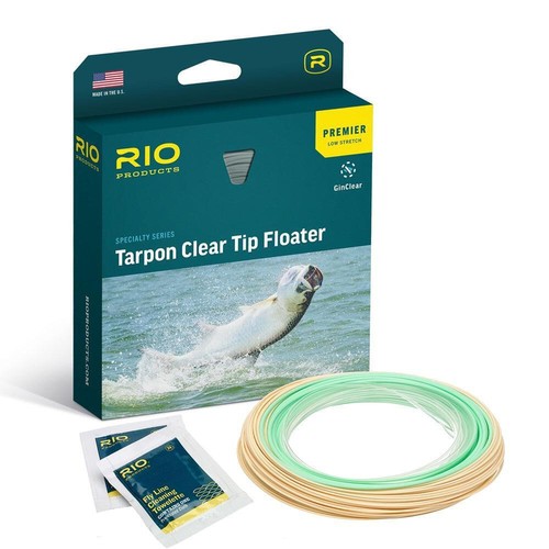 Rio premier tarpon clear tip - premier,