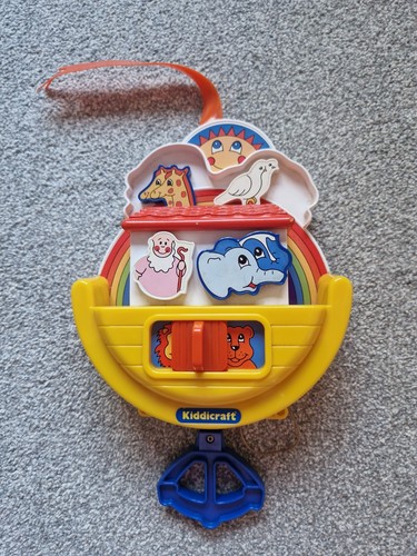 Vintage kiddicraft baby - kiddicraft,