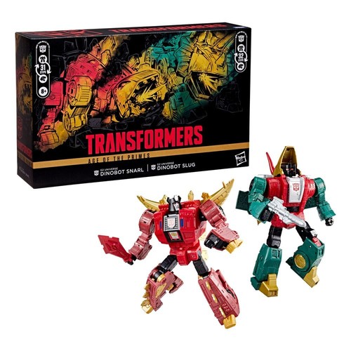 Transformers age the - of,