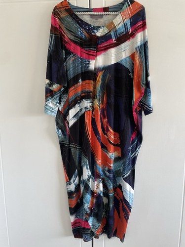 Sahara dress size m - sahara, dress.
