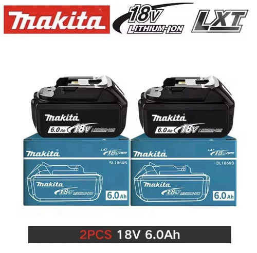 Genuine makita 6ah - ✅genuine,