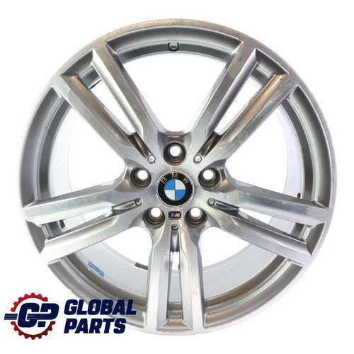Bmw f45 f46 ferric grey - f45, alloy