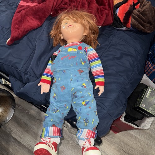 Chucky doll life size 2ft - chucky,