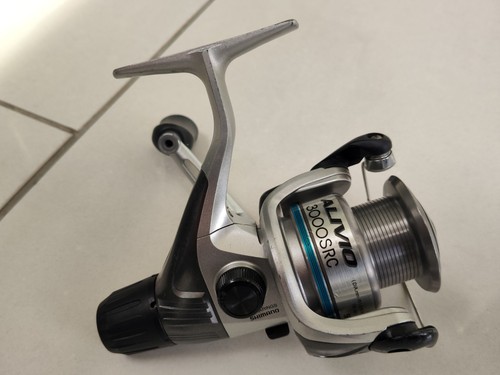 Shimano alivio 3000 src - alivio,