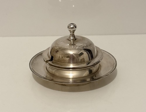 Vintage domed top - domed,