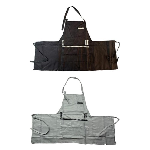 Artist apron with pockets art - pockets,