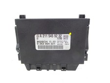 2008 MERCEDES E CLASS ECU W211 E CLASS PARKING ASSIST CONTROL MODULE / 026300422