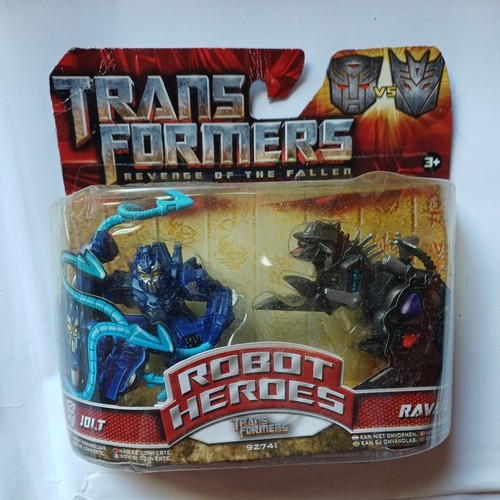 Transformers robot heroes jolt - transformers,