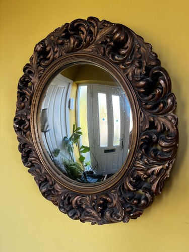 Large vintage ornate - large,