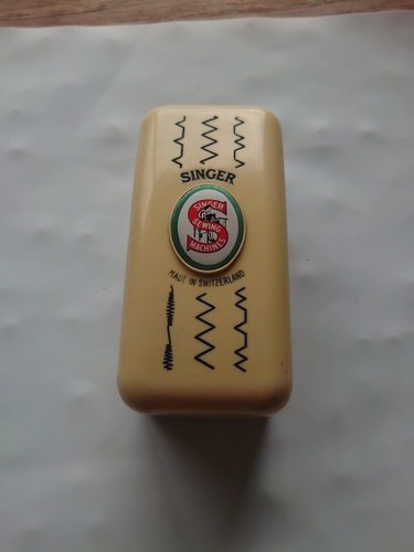 Singer 160990 swiss zigzagger - singer,