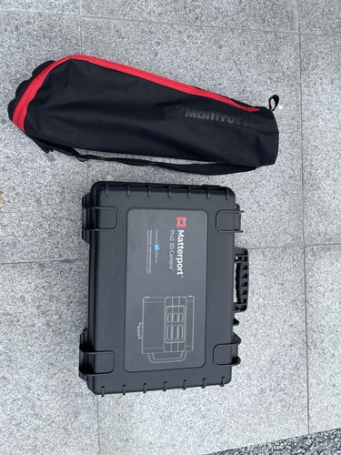 Matterport pro2 camera - 3d,