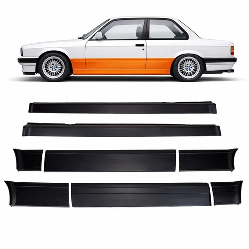 Bmw e30 coupe cabriolet - coupe, m