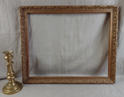 Sn348 vintage picture frame - vintage,