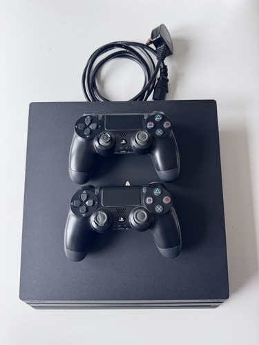 Sony playstation pro 1tb - sony,