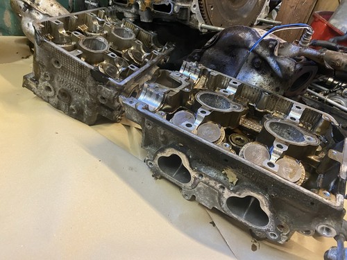 Subaru impreza heads wrx - subaru,