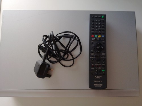 Sony rdr hxd890 dvd hdd - sony, dvd,