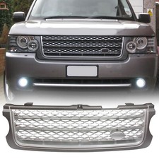 FRONT GRILLE WITH NOBLE MESH